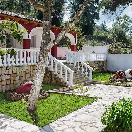 Merlyn Rooms Into The Nature, 100M From The Beach Dafnila ภายนอก รูปภาพ