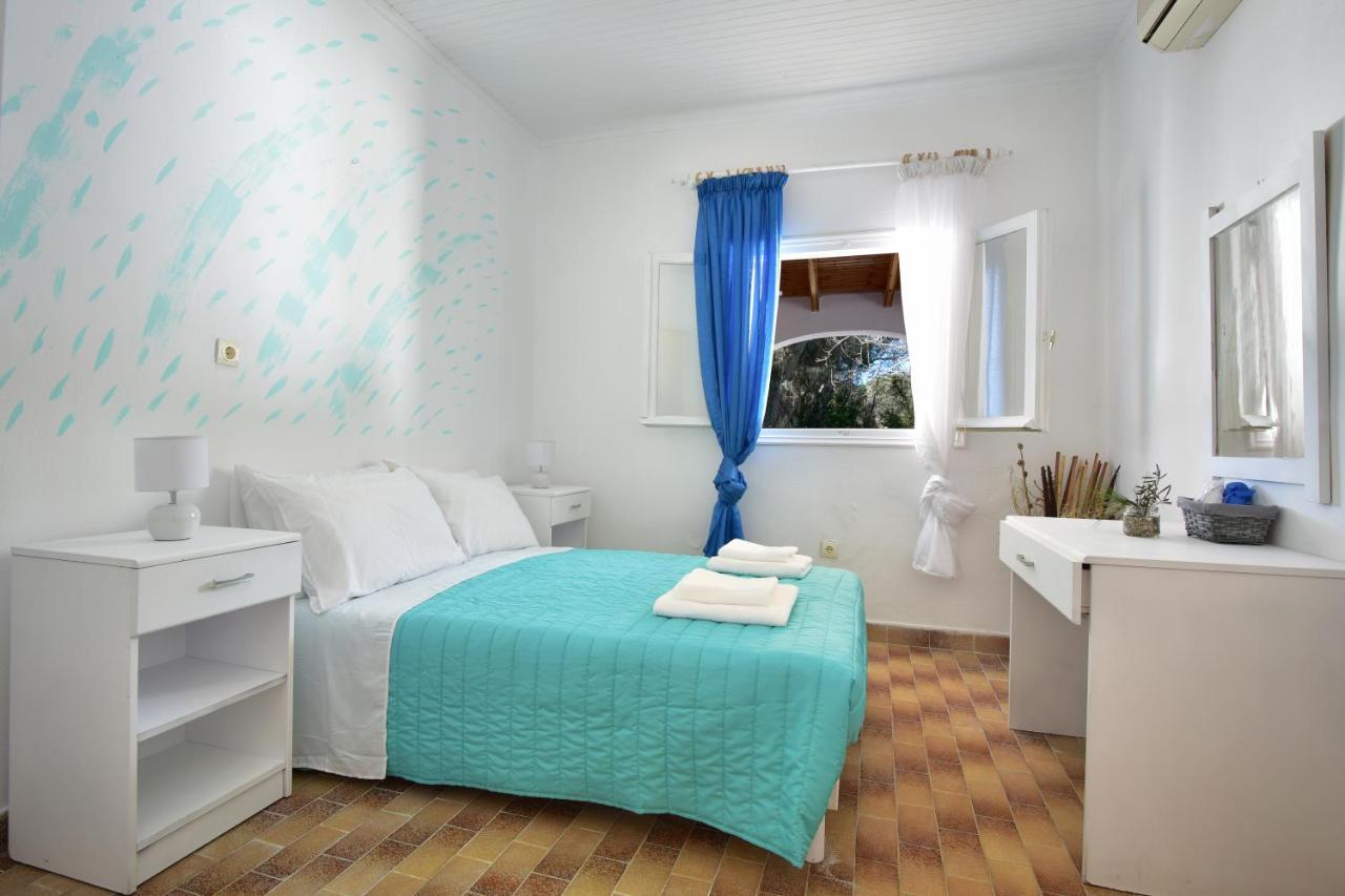 Merlyn Rooms Into The Nature, 100M From The Beach Dafnila ภายนอก รูปภาพ