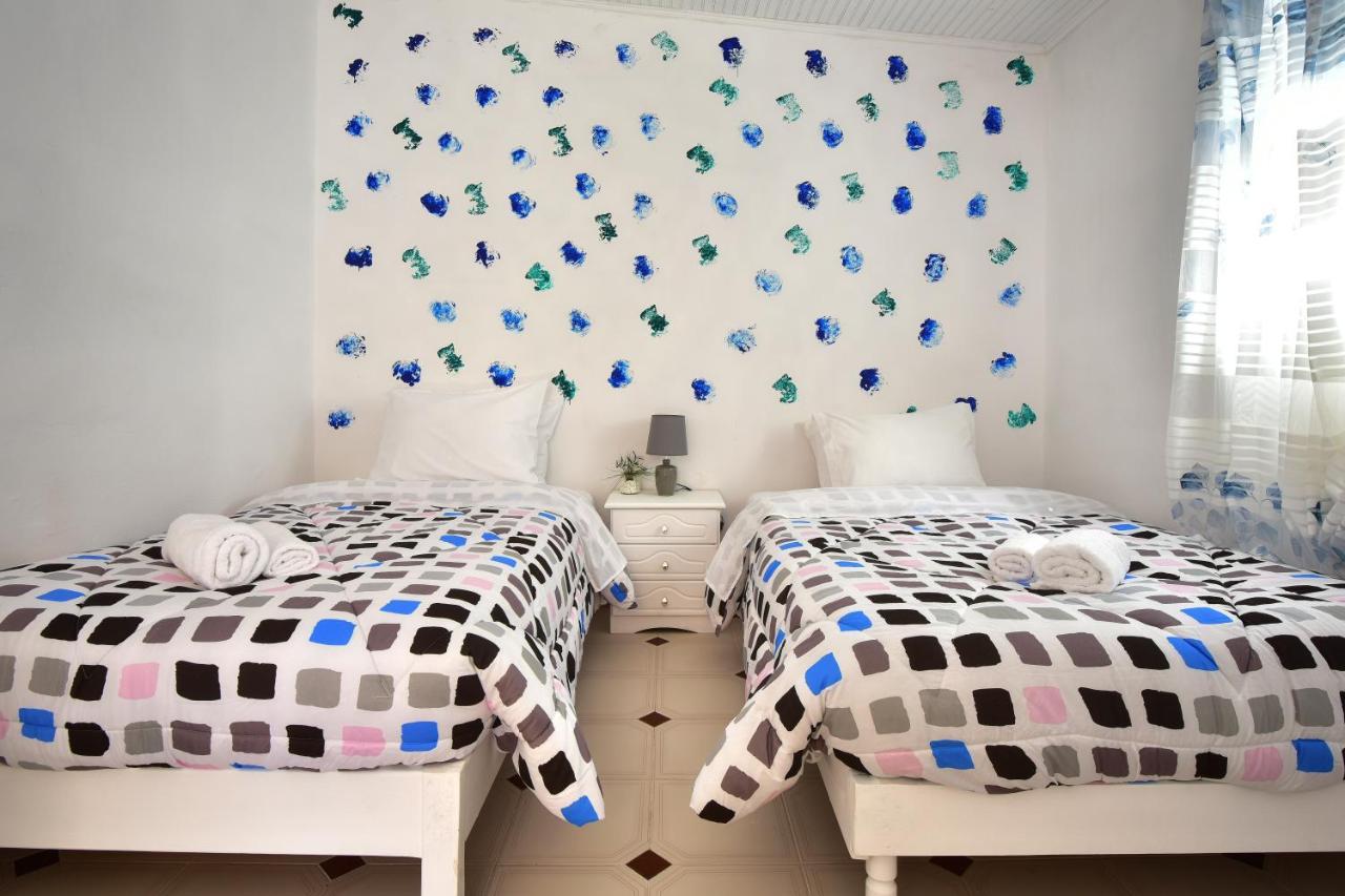 Merlyn Rooms Into The Nature, 100M From The Beach Dafnila ภายนอก รูปภาพ