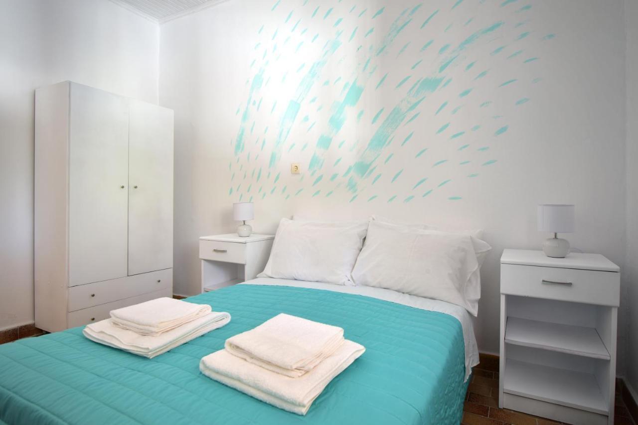 Merlyn Rooms Into The Nature, 100M From The Beach Dafnila ภายนอก รูปภาพ